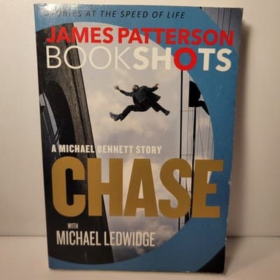 Chase: A Bookshot: A Michael Bennett Story (Paperback or Softback) - Image 1
