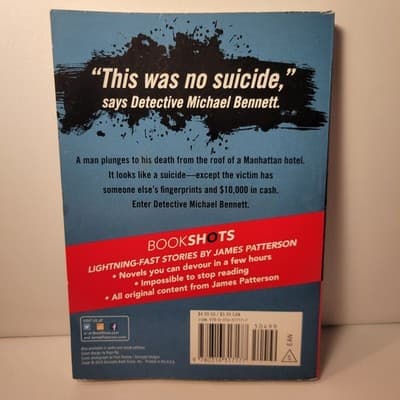 Chase: A Bookshot: A Michael Bennett Story (Paperback or Softback) - Thumbnail 2