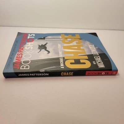 Chase: A Bookshot: A Michael Bennett Story (Paperback or Softback) - Thumbnail 6