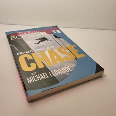 Chase: A Bookshot: A Michael Bennett Story (Paperback or Softback) - Thumbnail 5