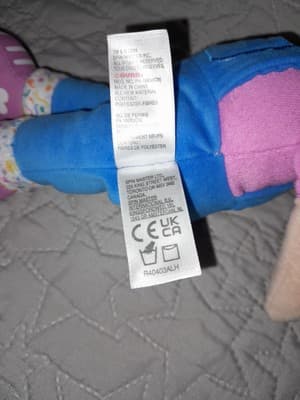 Ms. Rachel Cuddle & Comfort Doll Toy Miss Rachel Soft Plush Gund - Thumbnail 8