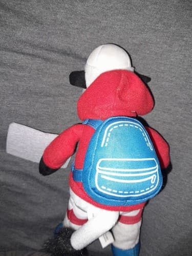Chick-fil-A Summer 2023 Plush Traveler Cow Doll Eat Mor Chikin 10" LIMITED ED - Thumbnail 5