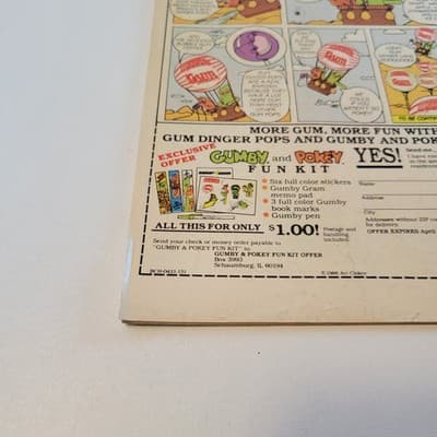 MARVEL X FACTOR Comic Book No 11 1986 Apocalypse Debut Key Issue Newsstand - Thumbnail 9