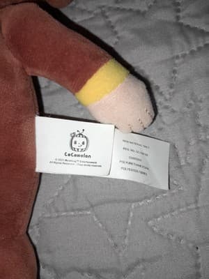 Cocomelon JJ Monkey 8" Plush Stuffed Animal Toy Doll | JJ In Monkey Pajamas - Thumbnail 7