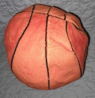 LeBron James Space Jam A New Legacy Tune Squad Plush Converts to Basketball - Thumbnail 13