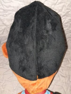 LeBron James Space Jam A New Legacy Tune Squad Plush Converts to Basketball - Thumbnail 8