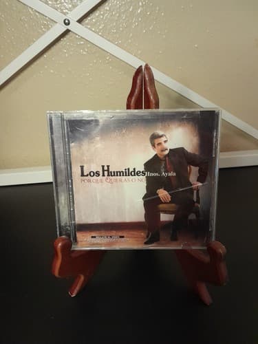 Los Humildes - Hermanos Ayala Cd - Image 1