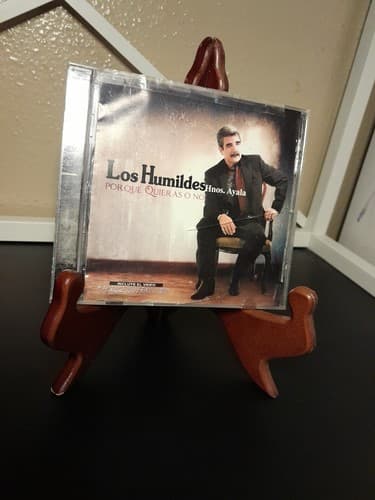 Los Humildes - Hermanos Ayala Cd - Thumbnail 2