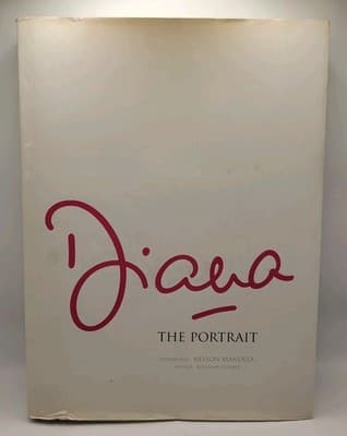 Diana : The Portrait by Rosalind Coward 2004, Hardcover - Thumbnail 2