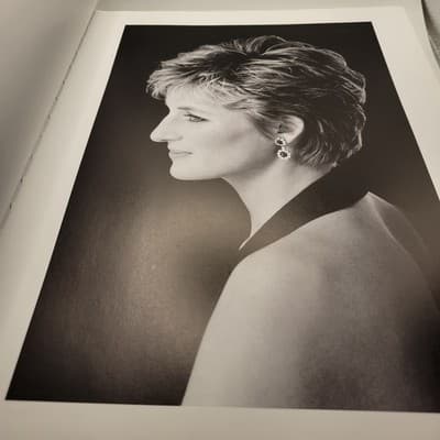 Diana : The Portrait by Rosalind Coward 2004, Hardcover - Thumbnail 5