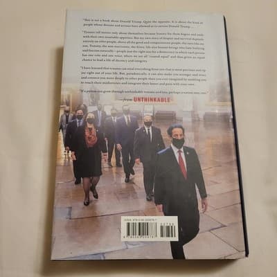Political Nonfiction Lot 2 HC Raskin Unthinkable + Abramson Proof of Collusion - Thumbnail 11