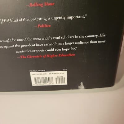 Political Nonfiction Lot 2 HC Raskin Unthinkable + Abramson Proof of Collusion - Thumbnail 9