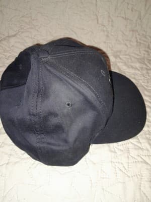 Lane Equipment Co. Est 1966 Hat Embroidered Gray Cap Head First Double Snapback - Thumbnail 6