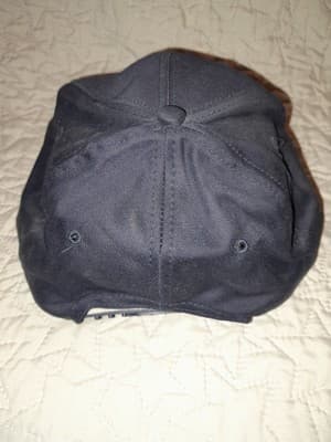 Lane Equipment Co. Est 1966 Hat Embroidered Gray Cap Head First Double Snapback - Thumbnail 5