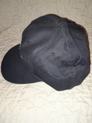 Lane Equipment Co. Est 1966 Hat Embroidered Gray Cap Head First Double Snapback - Thumbnail 4