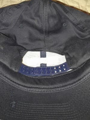 Lane Equipment Co. Est 1966 Hat Embroidered Gray Cap Head First Double Snapback - Thumbnail 10