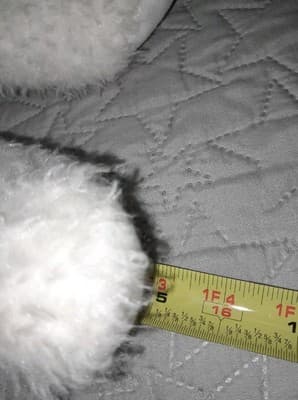 Cuzzie Created By The Comfort Crew Patches Teddy Bear Super Soft 15" - Thumbnail 10