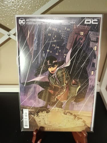 Action Comics #1056 DC Comics Cover B Rafa Sandoval Variant - Image 1