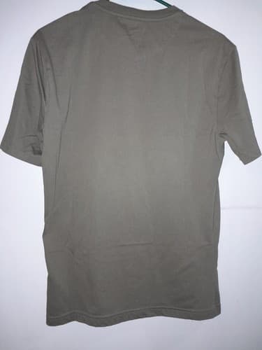 Frye and Co Men's Small Gray Short Sleeve T-shirt Tee Logo Motorcycle Shirt - Thumbnail 6