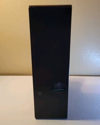 Kamenstein Modern Minimalist Resin Wine Bottle Holder Sculptural 6-Bottle Rack - Thumbnail 4