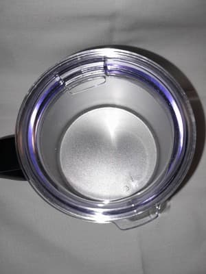 DAVE & BUSTERS Insulated Mug 16oz Black Stainless Steel Coffee Cup NEW - Thumbnail 5