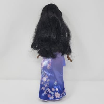 Disney Encanto Isabela Madrigal Doll Jakks Pacific 2021 Purple Floral Dress - Thumbnail 5