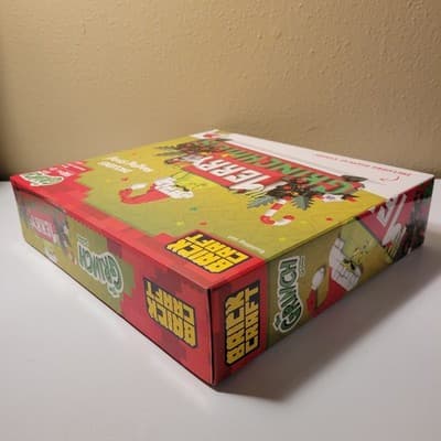 Brick Craft The Grinch Merry Grinchmas Sign 568pc Building Set 72361 New - Thumbnail 4