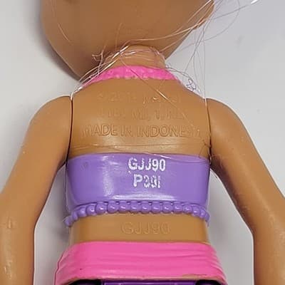Barbie Chelsea Dreamtopia Purple Mermaid & Hairmazing Mermaid Doll Lot Bundle - Thumbnail 13