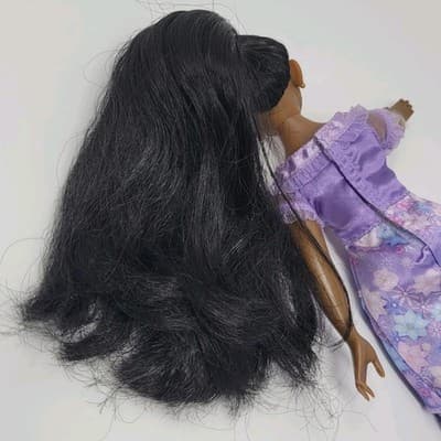Disney Encanto Isabela Madrigal Doll Jakks Pacific 2021 Purple Floral Dress - Thumbnail 12