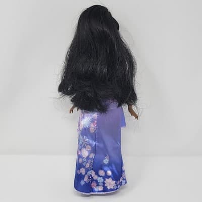 Disney Encanto Isabela Madrigal Doll Jakks Pacific 2021 Purple Floral Dress - Thumbnail 6