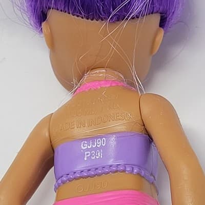 Barbie Chelsea Dreamtopia Purple Mermaid & Hairmazing Mermaid Doll Lot Bundle - Thumbnail 14