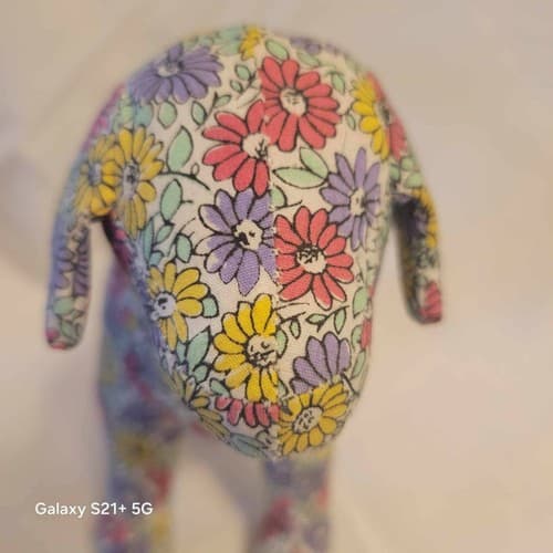 Victorias Secret PINK Love Floral Dog & Cool Stripe Campus Water Bottle Lot of 2 - Thumbnail 7