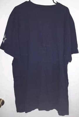 Dallas Cowboys 2017 Training Camp Navy Blue T-Shirt 4XL - Thumbnail 5