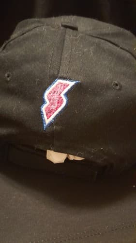 Summit Racing Equipment Hat USA Flag Patch Adjustable Cap 50 Year Anniversary - Thumbnail 3