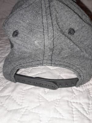 Darth Vader Snapback Cap Hat Black Star Wars S/M - Thumbnail 6