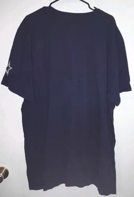 Dallas Cowboys 2017 Training Camp Navy Blue T-Shirt 4XL - Thumbnail 6