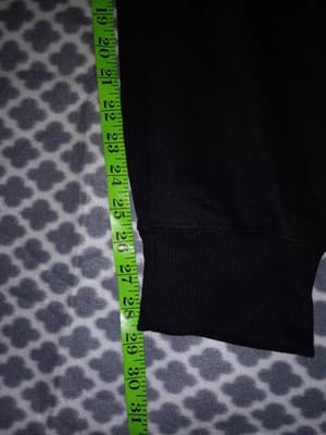 Maya Angelou Still I Rise Black Sweatpants 3XL Draw String 40" Elastic Waist - Thumbnail 6