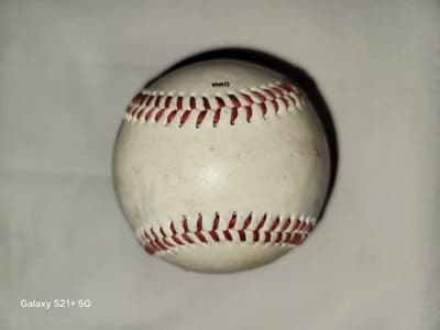 Blue Jays Official Baseball 1997 American League Pres. Gene A Budig - Thumbnail 3