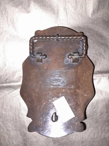 Budweiser Beer - Bud Longneck Cowboy 1978 Raintree Vintage brewery belt buckle - Thumbnail 5