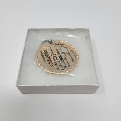 DAVID YURMAN New York City Skyline Limited Edition Gold NYC Luxury Piece - Thumbnail 6