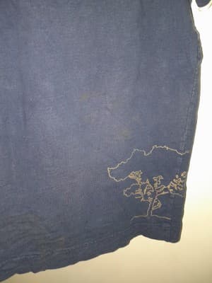 Vintage Tommy Hilfiger 85 Mens Blue T-Shirt Adult Size Large Faded - Thumbnail 9