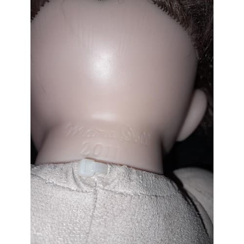 NPK Collection 20" Reborn Toddler Realistic Baby Boy Doll 2011 RARE Mama Doll - Thumbnail 8