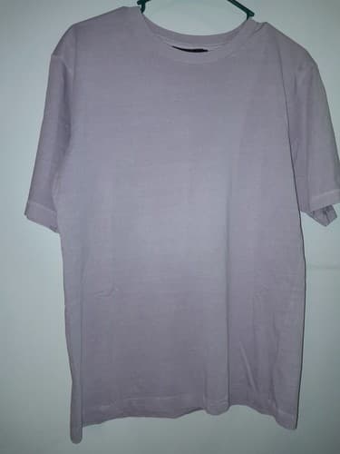 No Boundaries T-Shirt 100% Cotton. Size XS Purple Brand New with Tags - Image 1