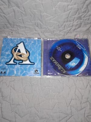 Alemmar CD 1998 MCA Music Entertainment HTF - Thumbnail 3