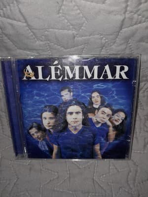 Alemmar CD 1998 MCA Music Entertainment HTF - Image 1