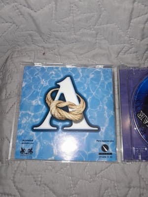 Alemmar CD 1998 MCA Music Entertainment HTF - Thumbnail 4
