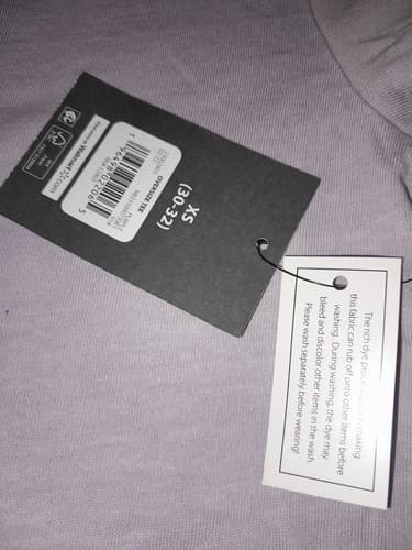 No Boundaries T-Shirt 100% Cotton. Size XS Purple Brand New with Tags - Thumbnail 4