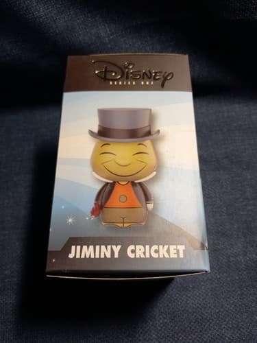 Funko Dorbz Jiminy Cricket #310 -Specialty Series -Disney Series One- NIB - Thumbnail 2