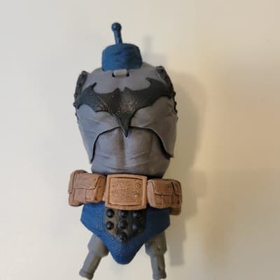 McFarlane DC Multiverse Darkfather BAF Torso Part 1 Collect to Build Death Metal - Image 1