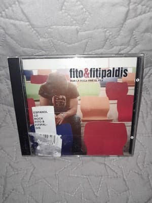 Fito & Fitipaldis: Por La Boca Vive El Pez (CD, 2007) - Image 1